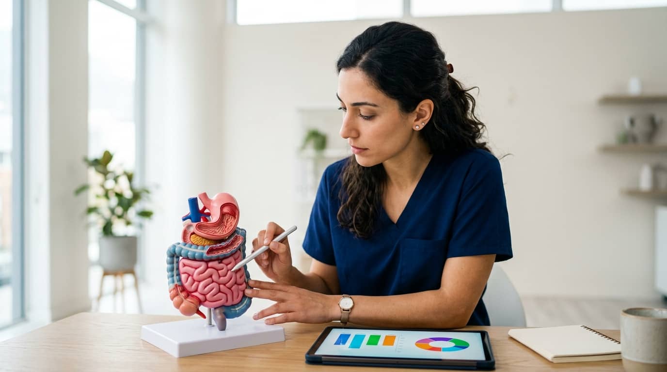 Consultant in Digestive Disease Prevention Course