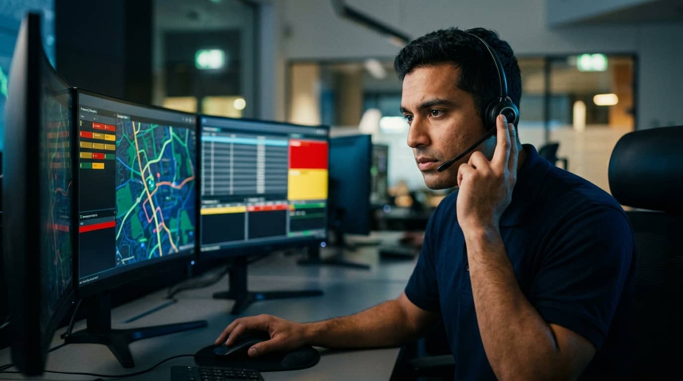 Emergency Call Operator Course