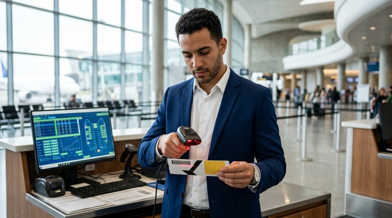 Airport Passenger Services Course