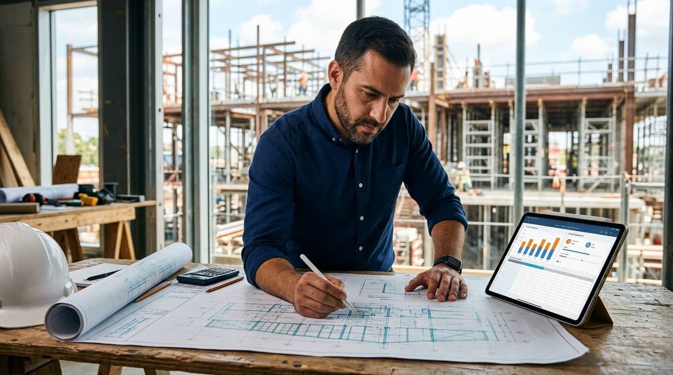 Curso de Corredor de Construcción