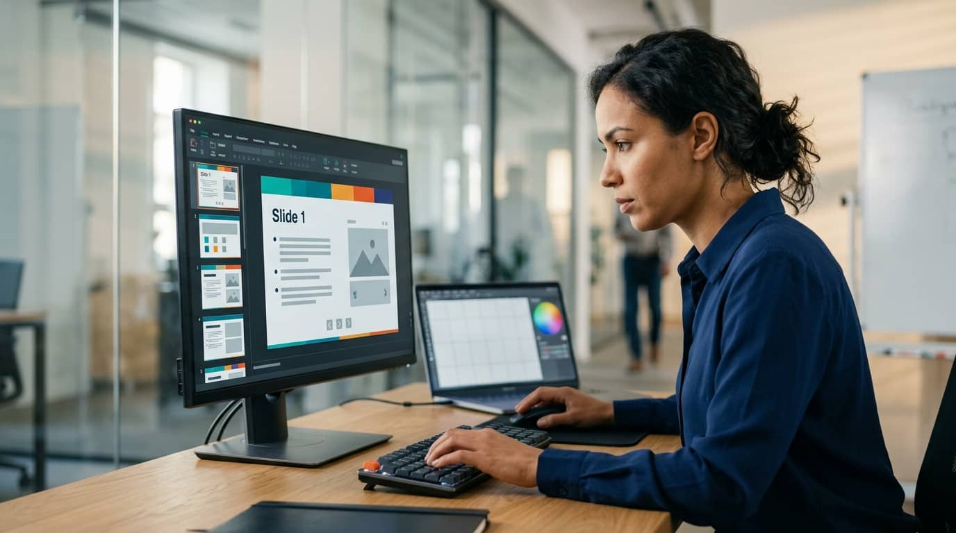 Curso de Powerpoint Avançado