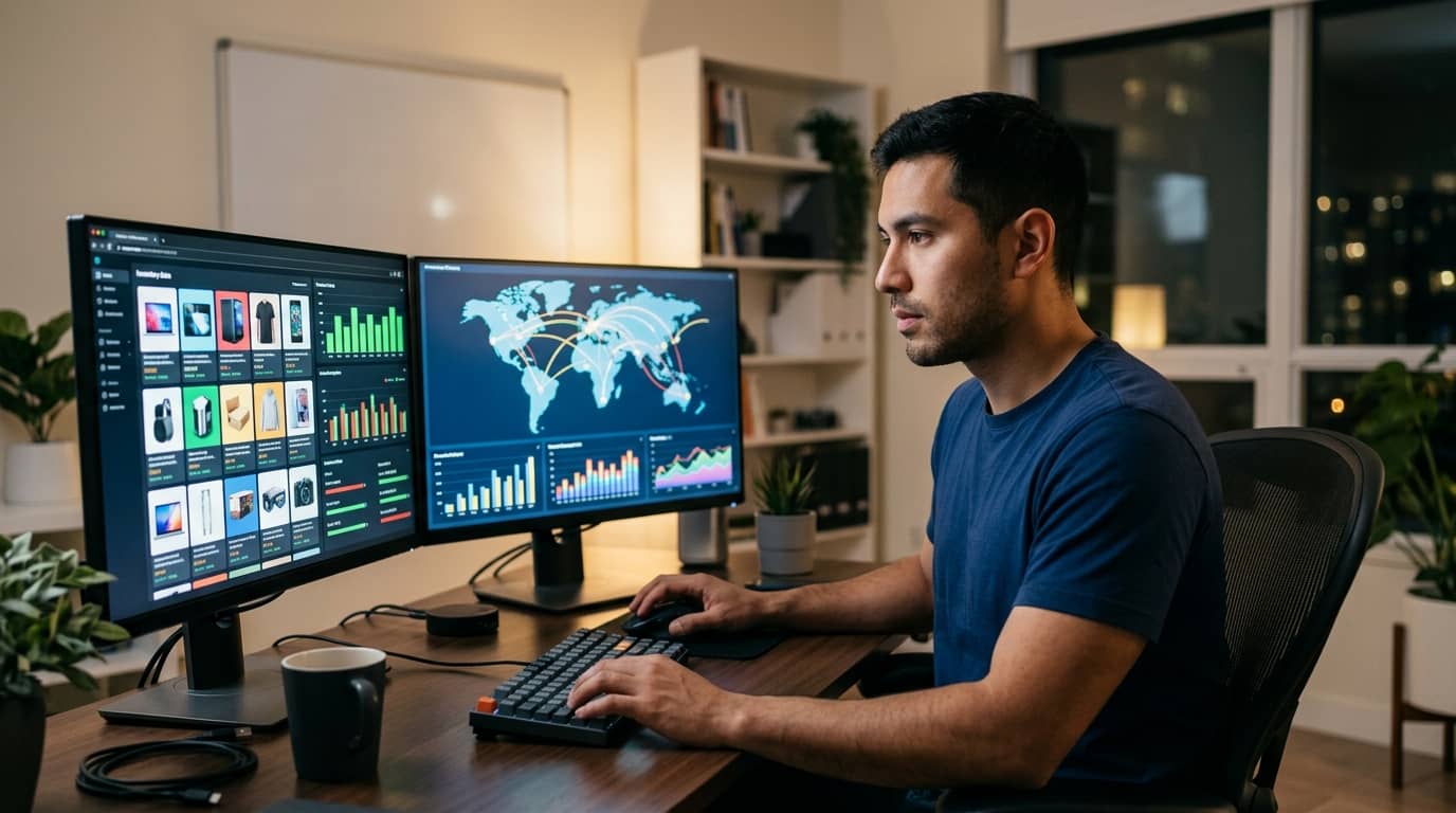 Alibaba Dropshipping Course