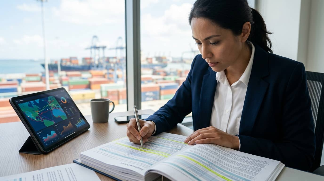Curso de Seguros para Transporte de Carga