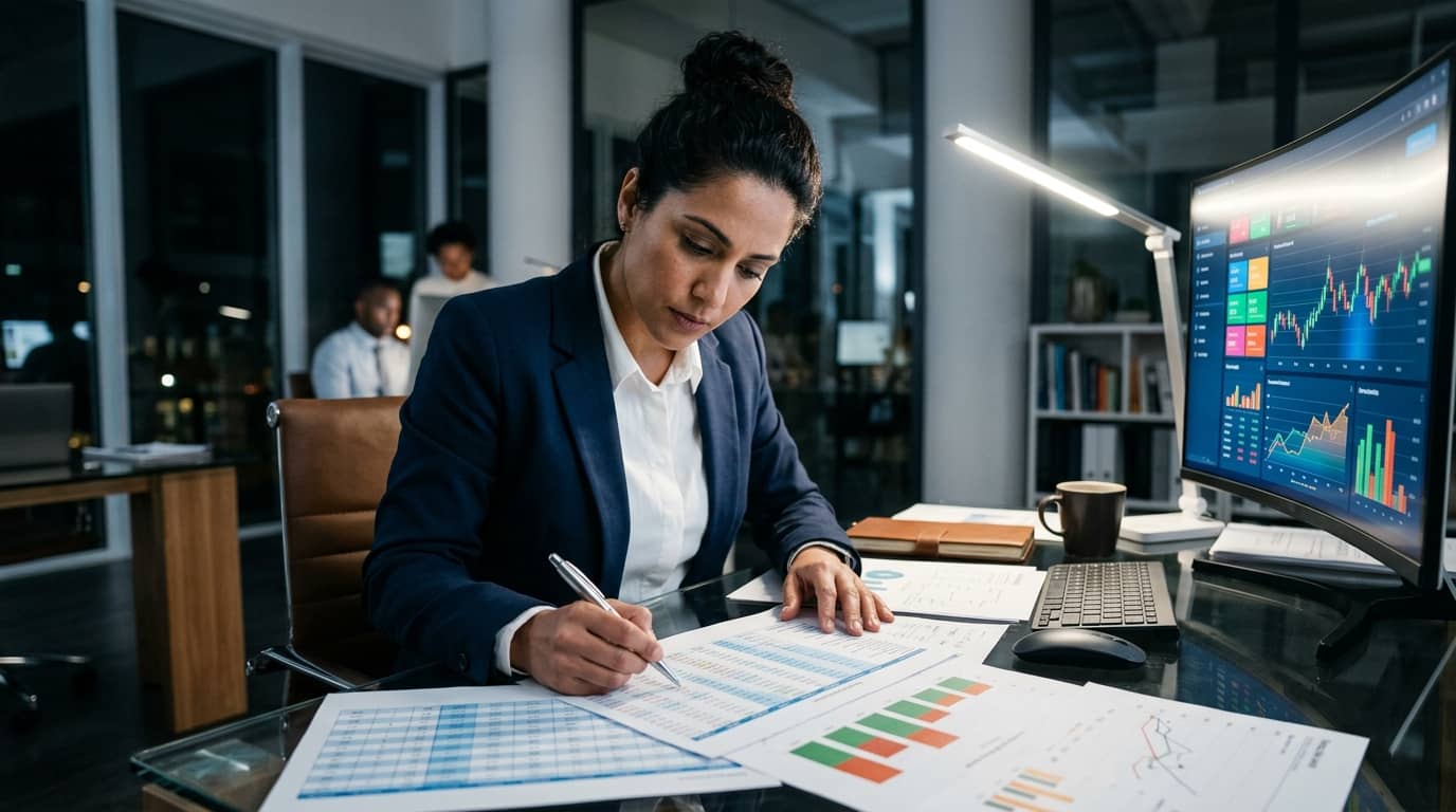 Credit Executive Course