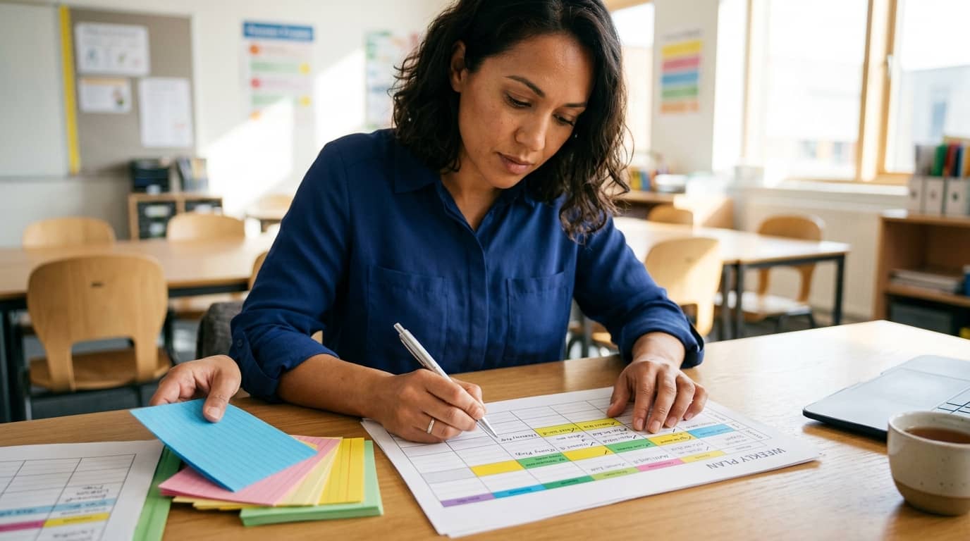 English Teacher Course