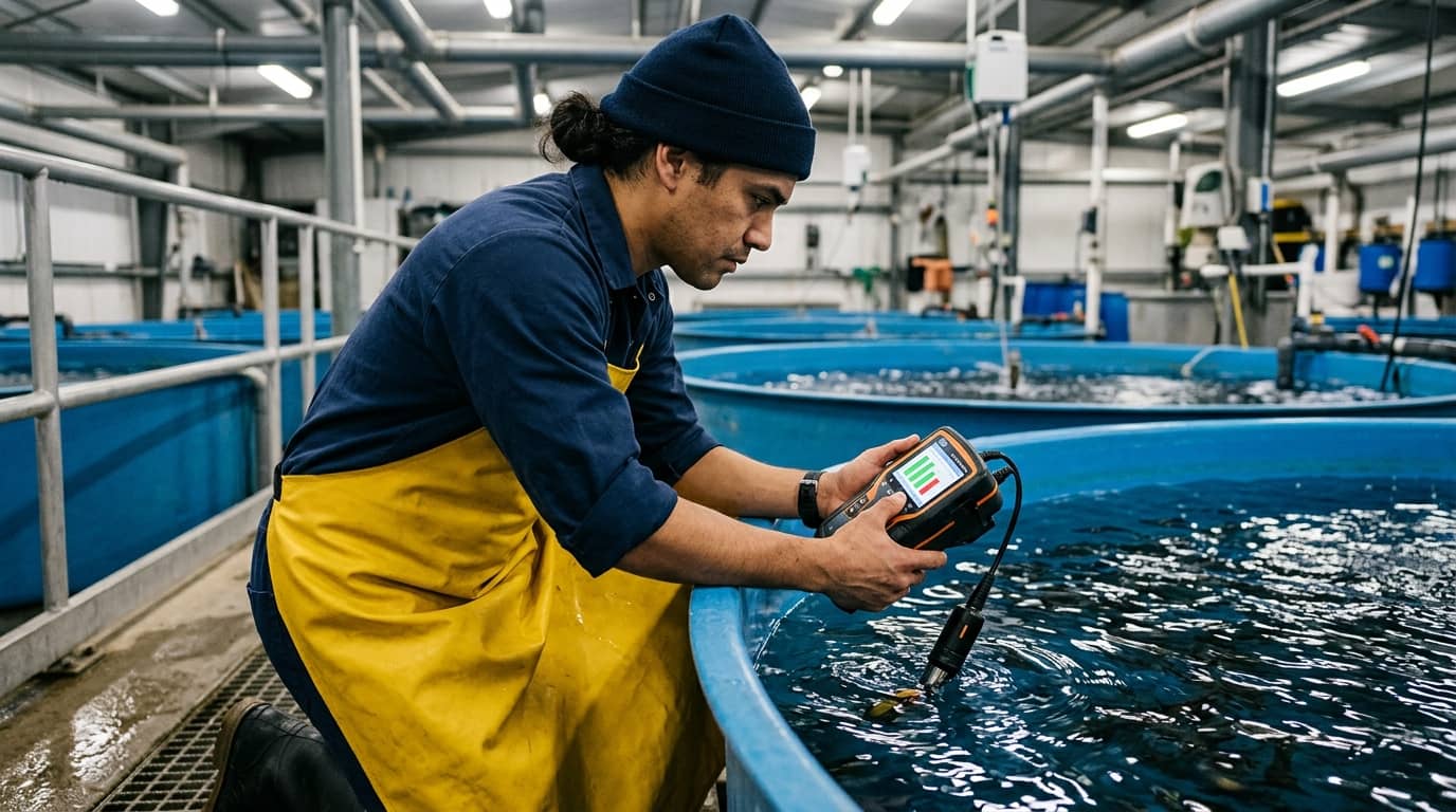 Aquaculture Technician Course