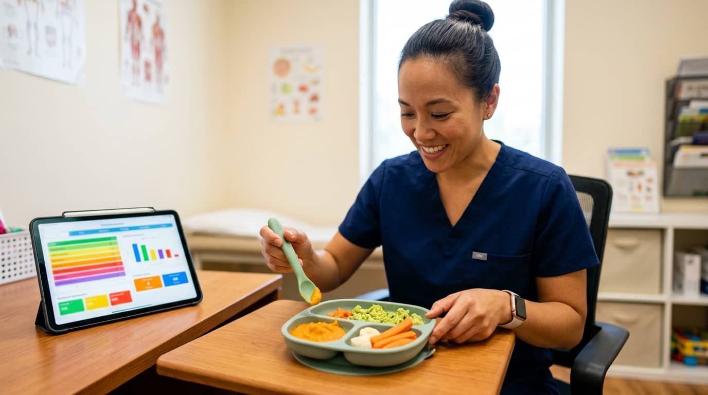 Curso de alimentación complementaria