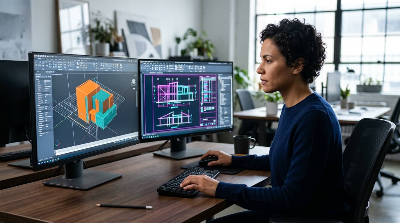 Curso básico de Autodesk