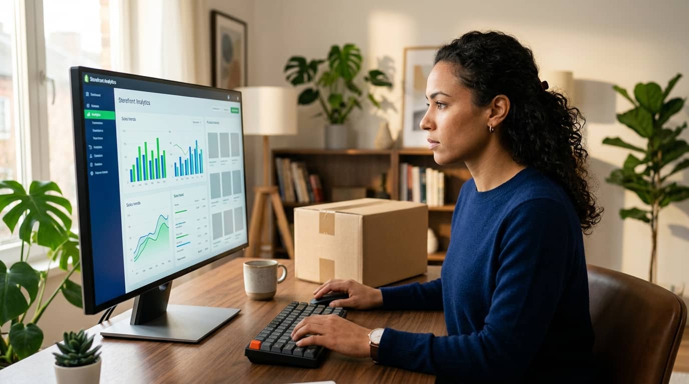 Curso de Dropshipping para Tiendas Virtuales