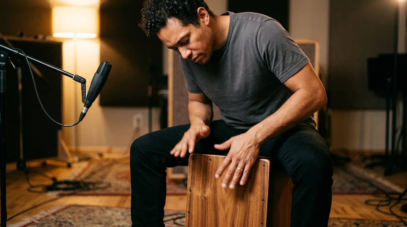 Cajón Course