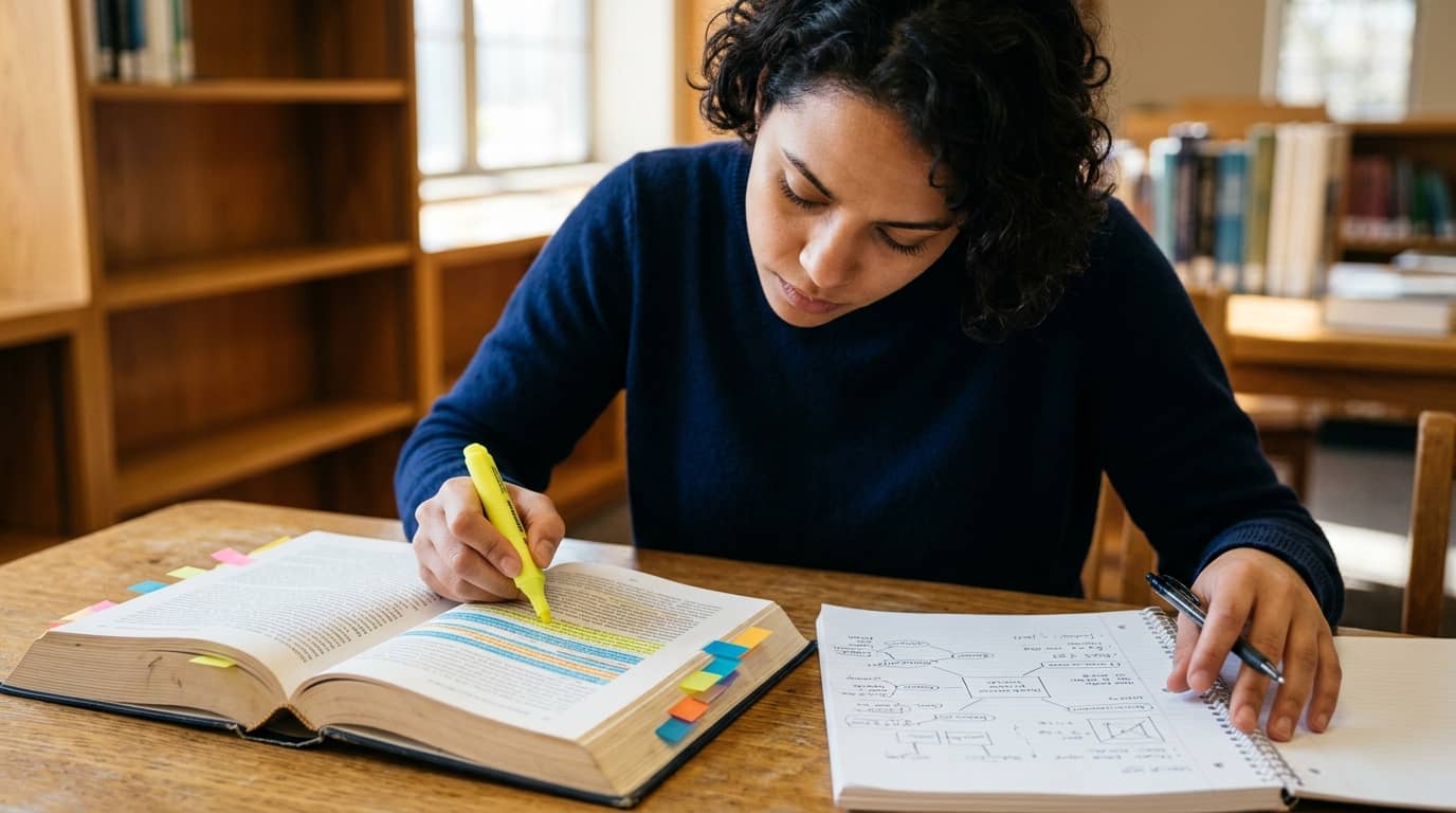 Book Studies Course