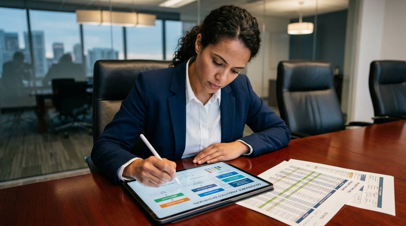 Curso de gobierno de TI con COBIT