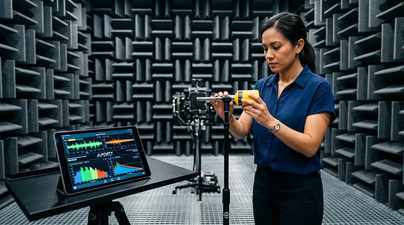 Acoustic Waves Course