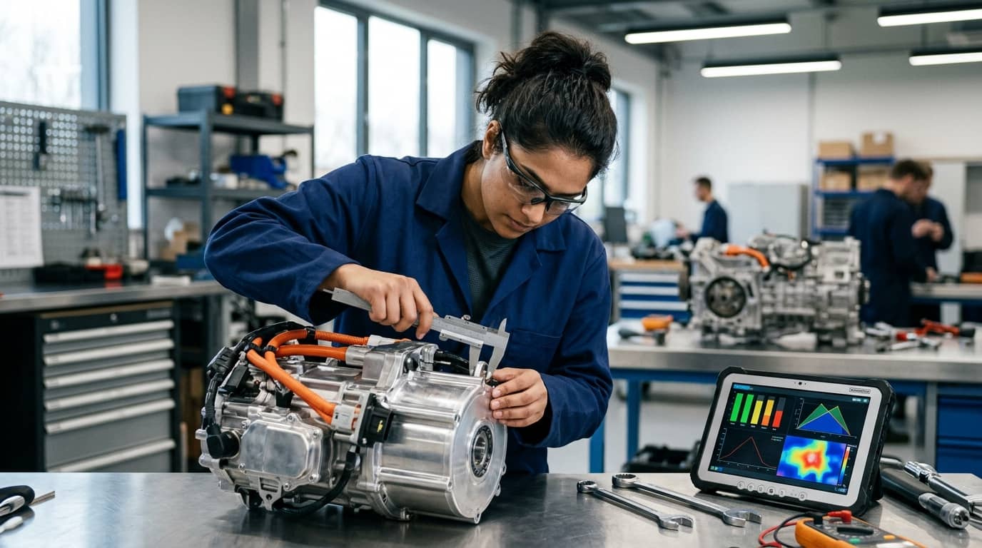 Curso de Engenharia Automotiva