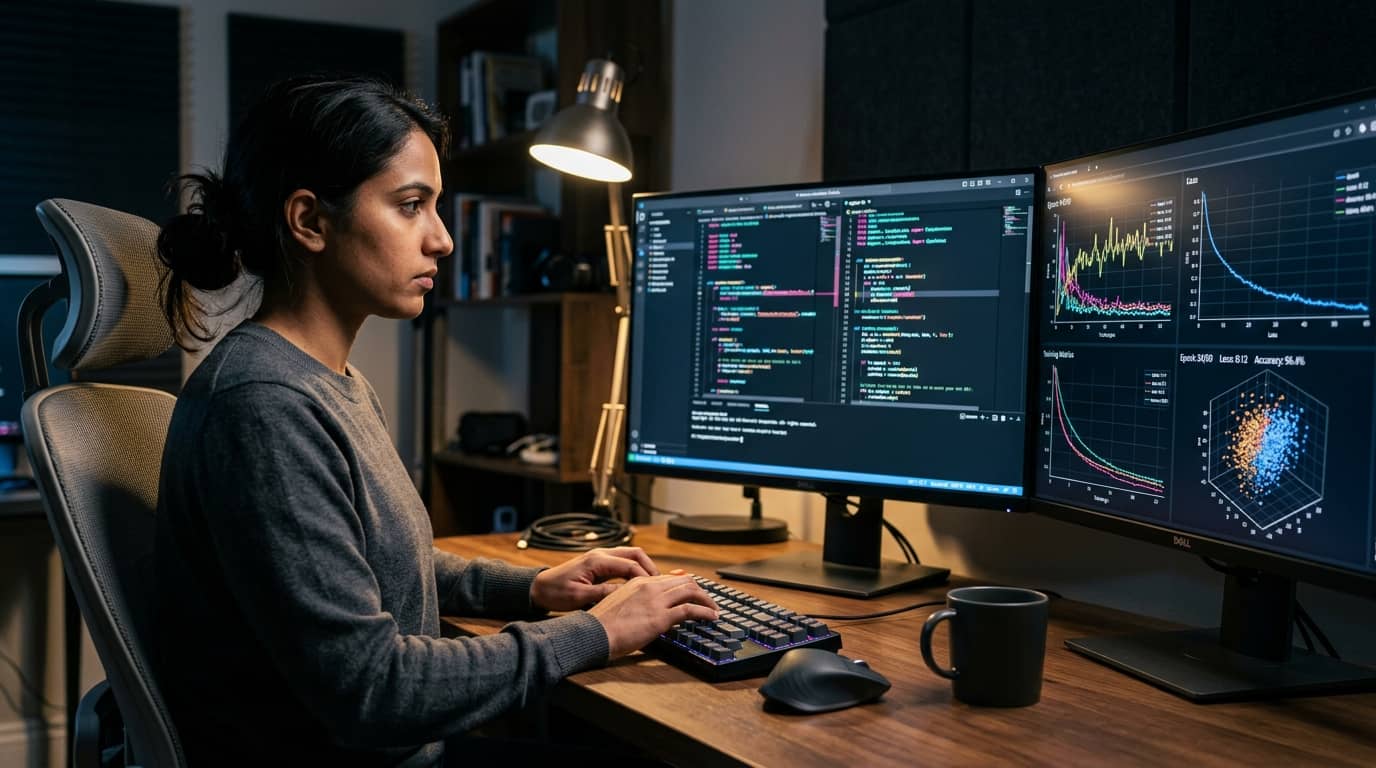 Curso de programación de IA