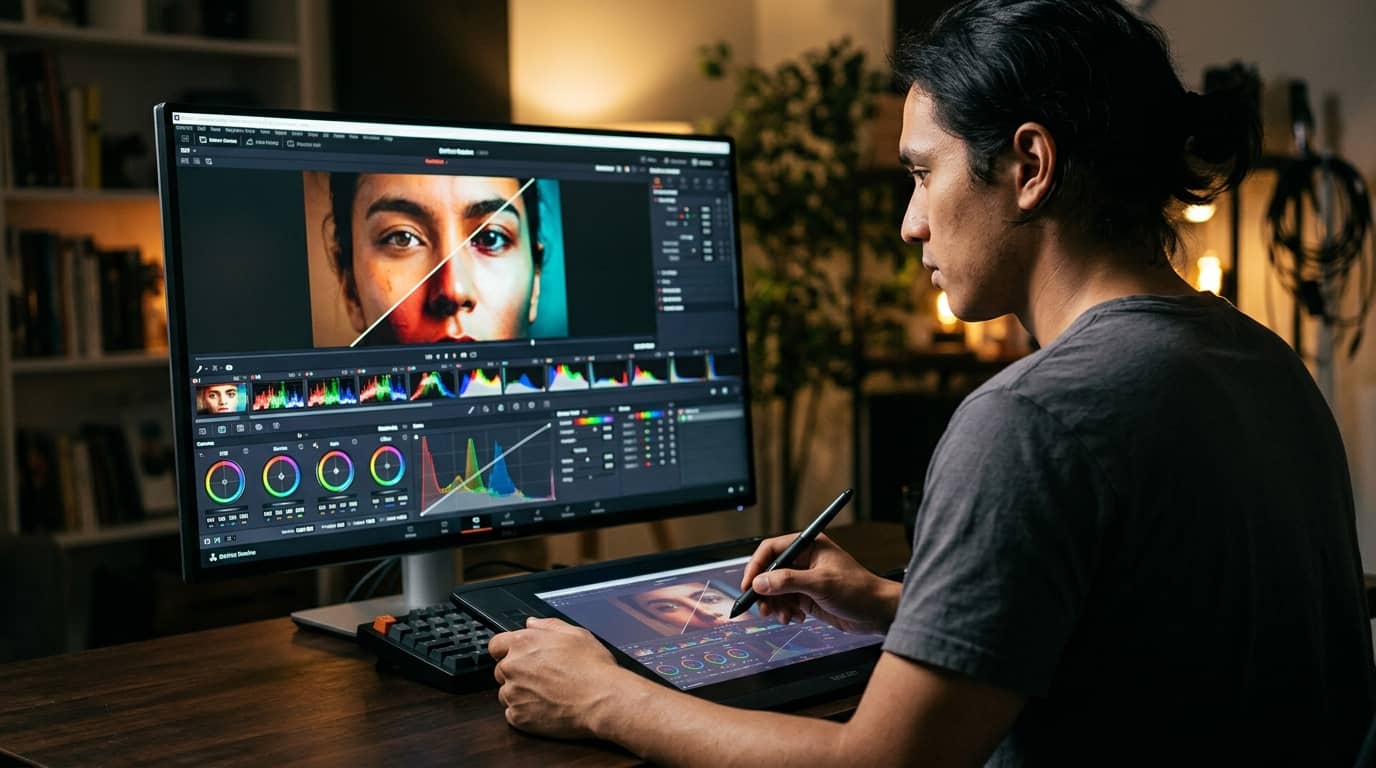 Digital Retouching Specialist Course