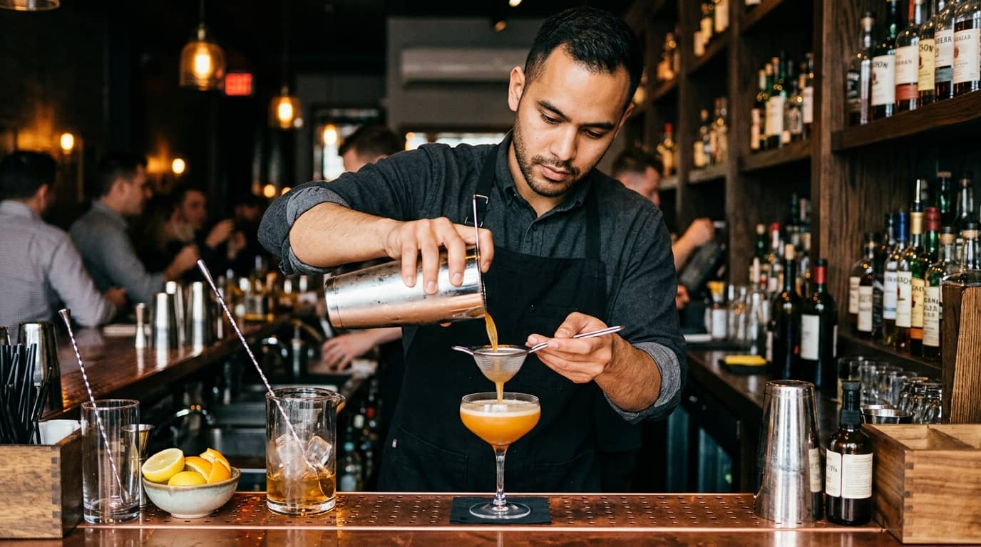 Curso para Bartenders