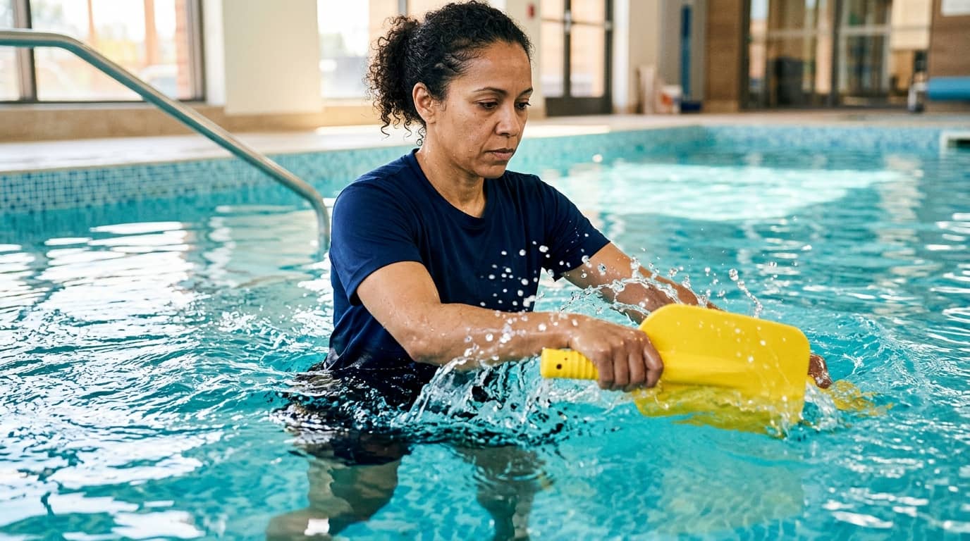 Aquatic Physiotherapy Course
