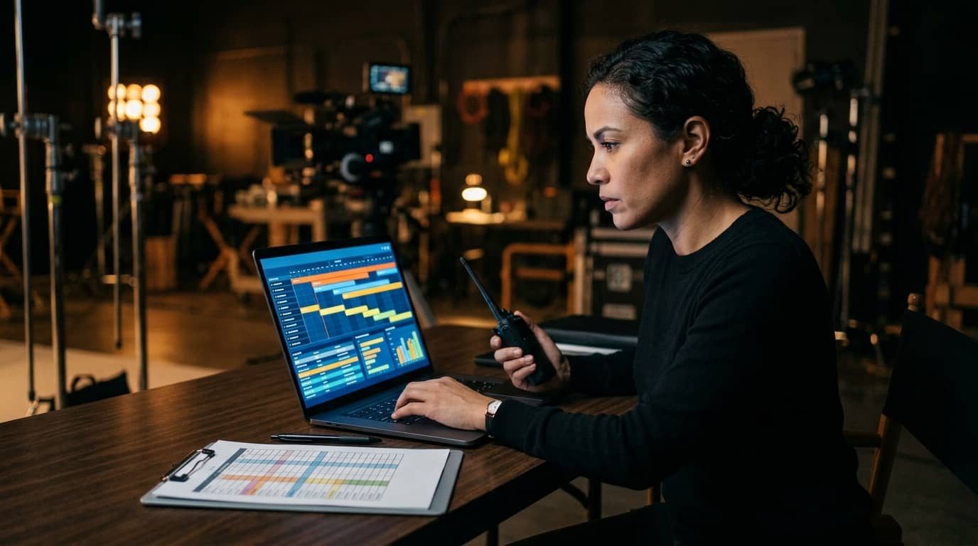 Curso de Gestão de Projetos Audiovisuais
