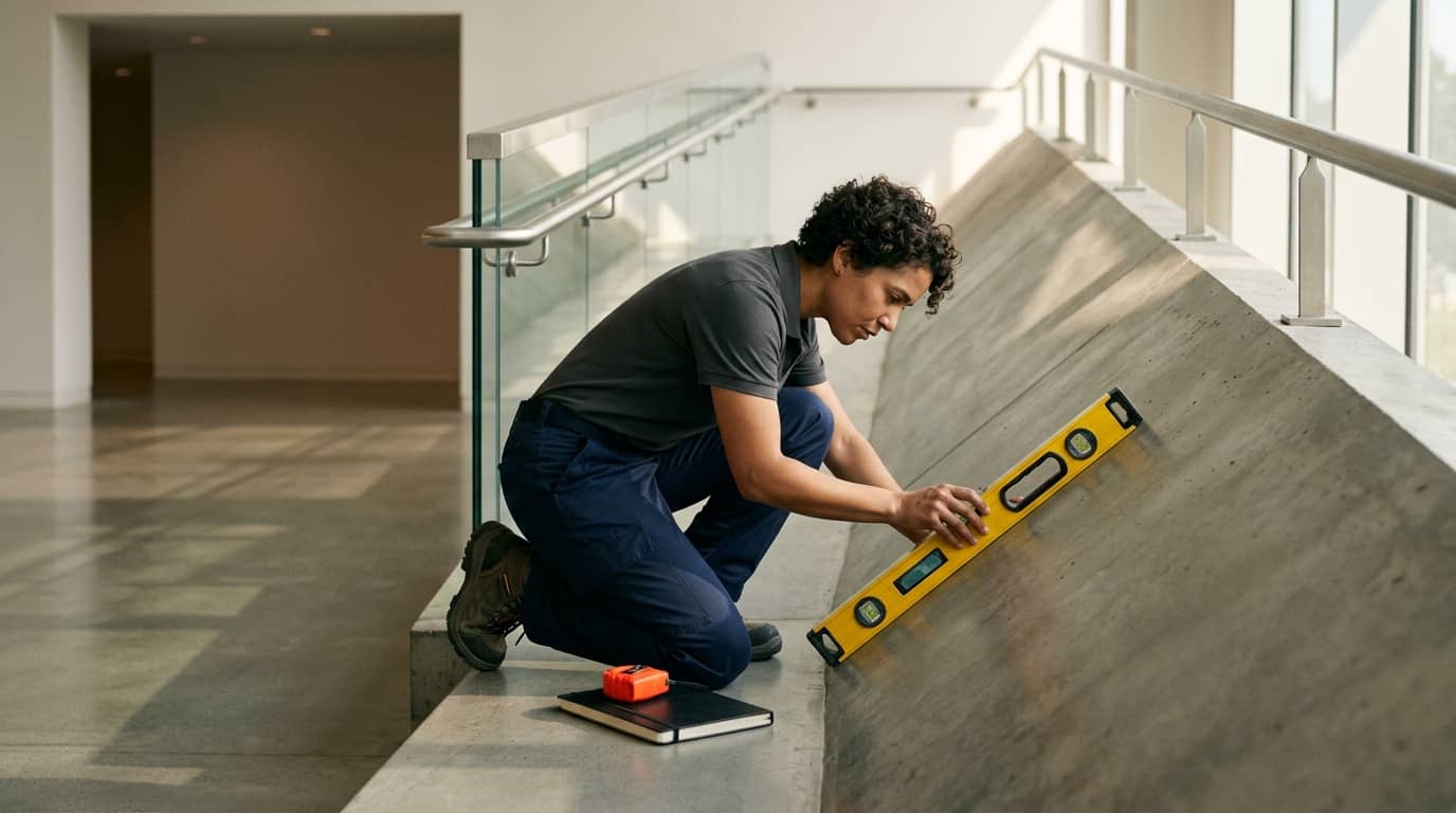 Curso de accesibilidad arquitectónica