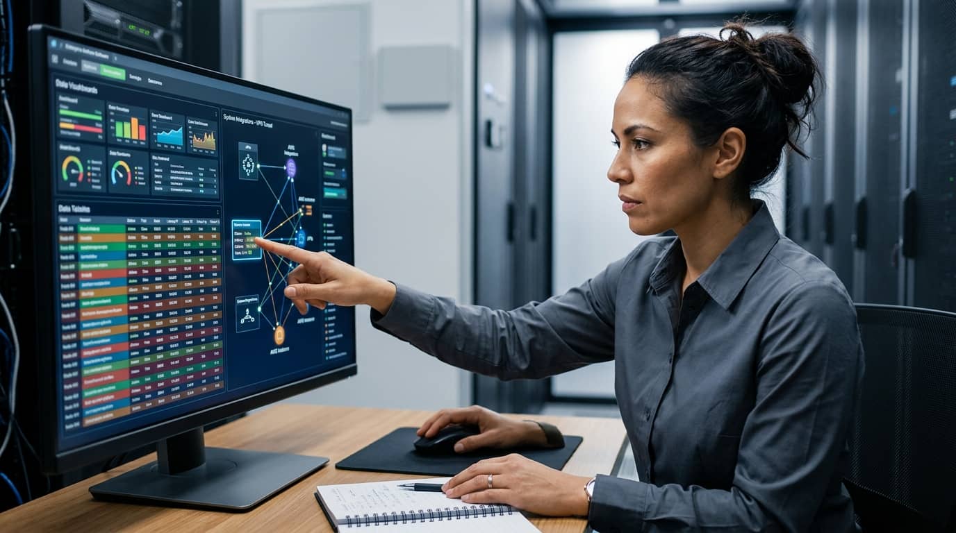CRM Systems Technician Course