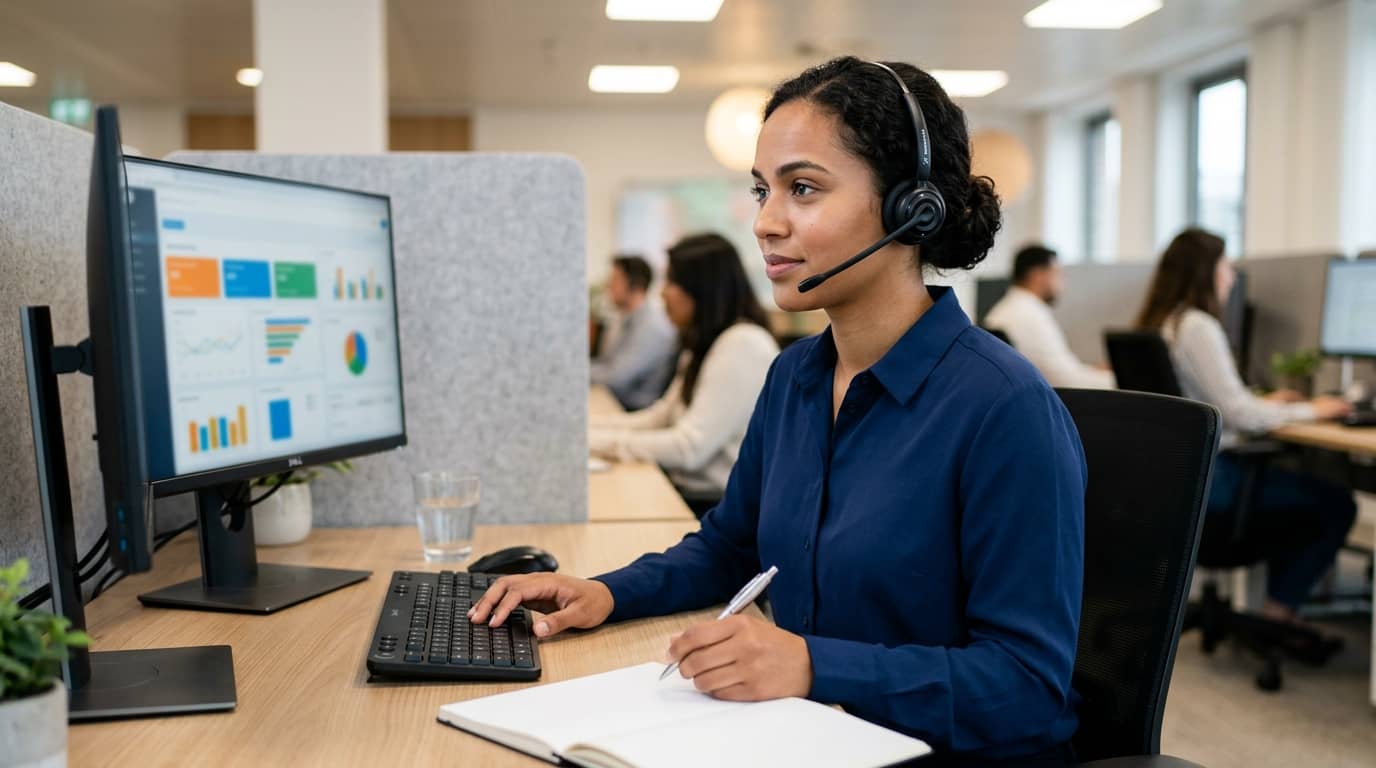 Curso de Habilidades em Atendimento de Chamadas