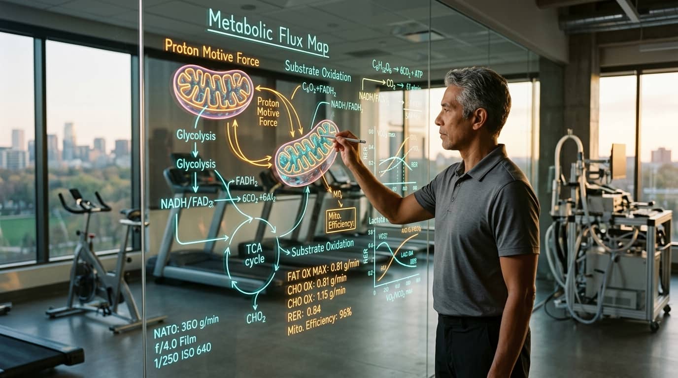 Bioenergetician training