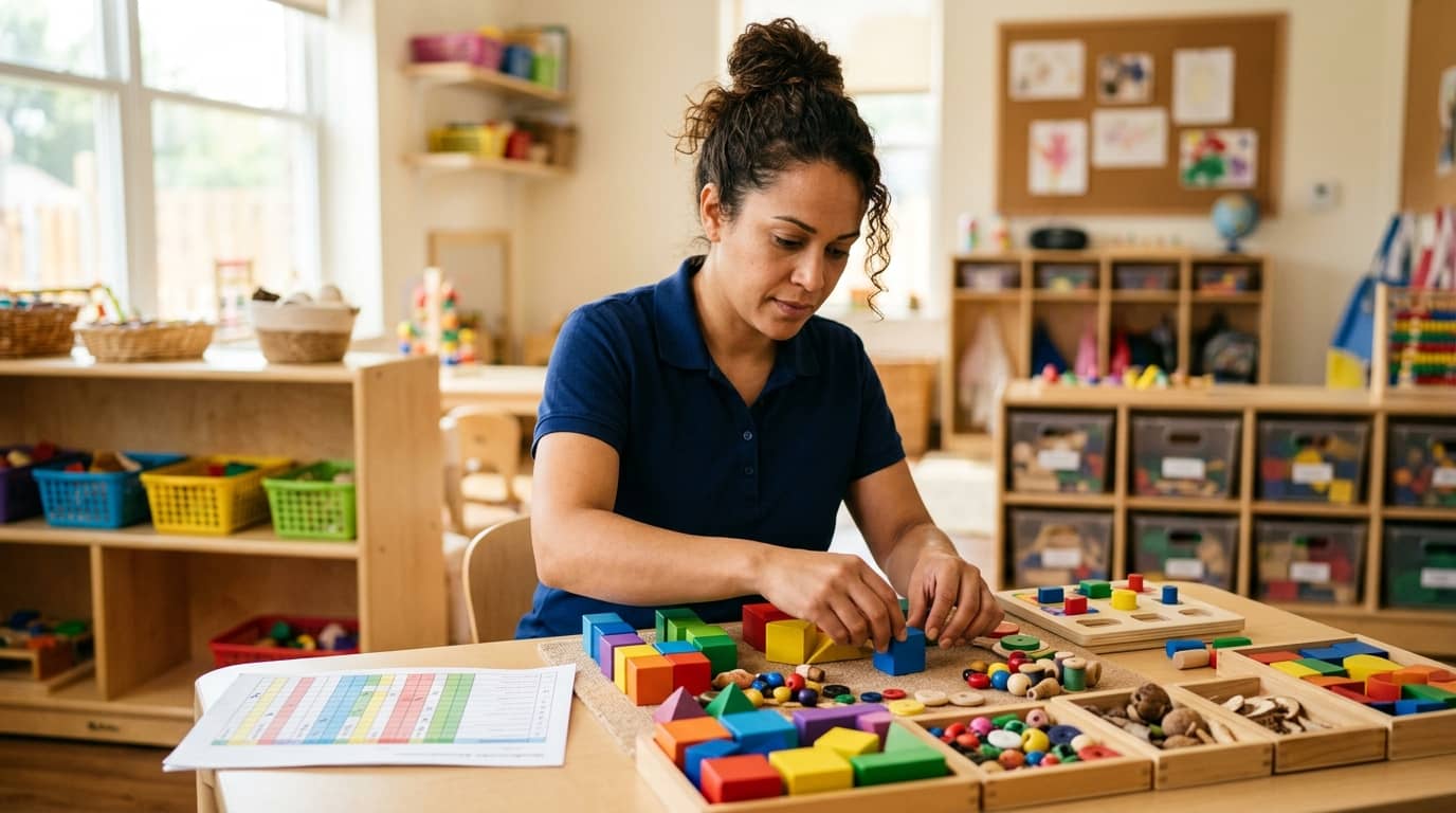 Child and Youth Area Course