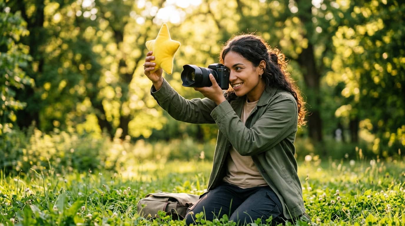 Curso de Fotografia Infantil