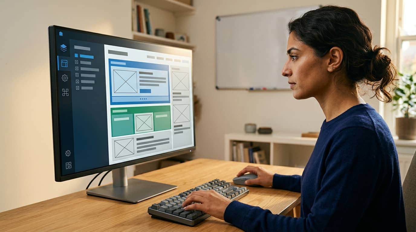 Curso de Gestor de Contenidos