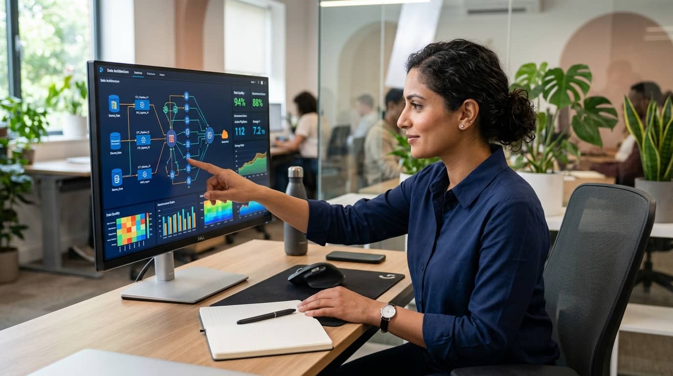 Data manager training
