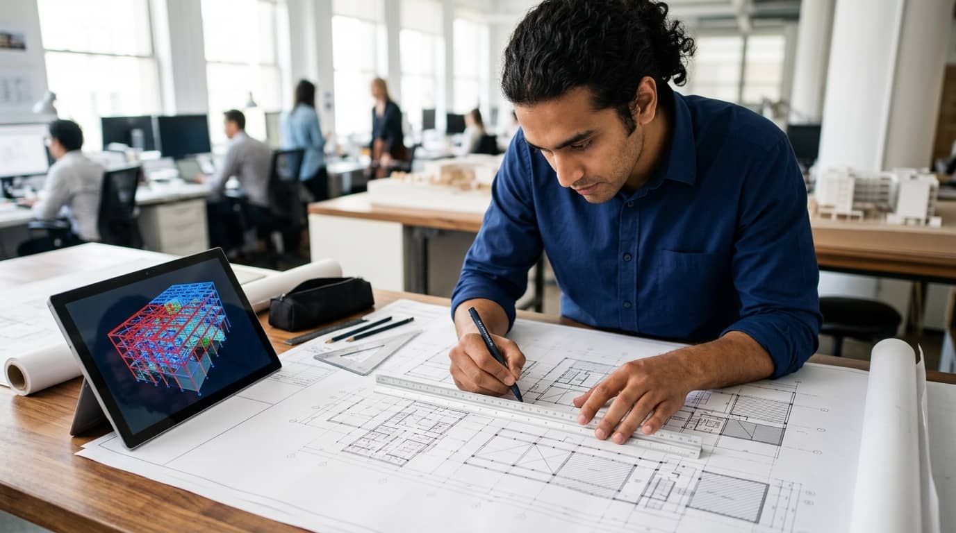 Formación en Ingeniería Arquitectónica