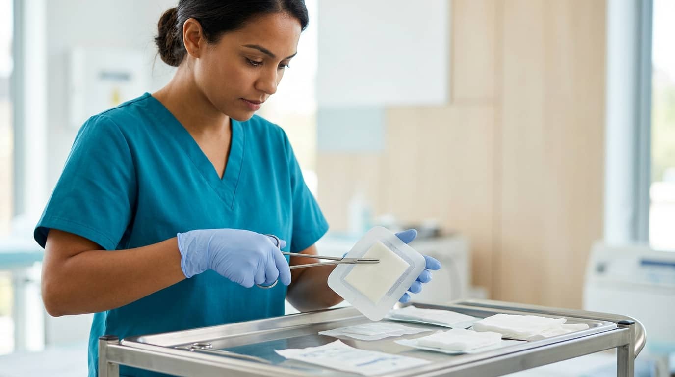 Advanced Wound Care and Dressing Course