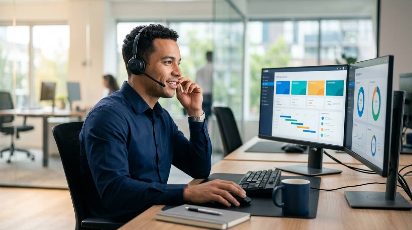 Curso de Teleoperador