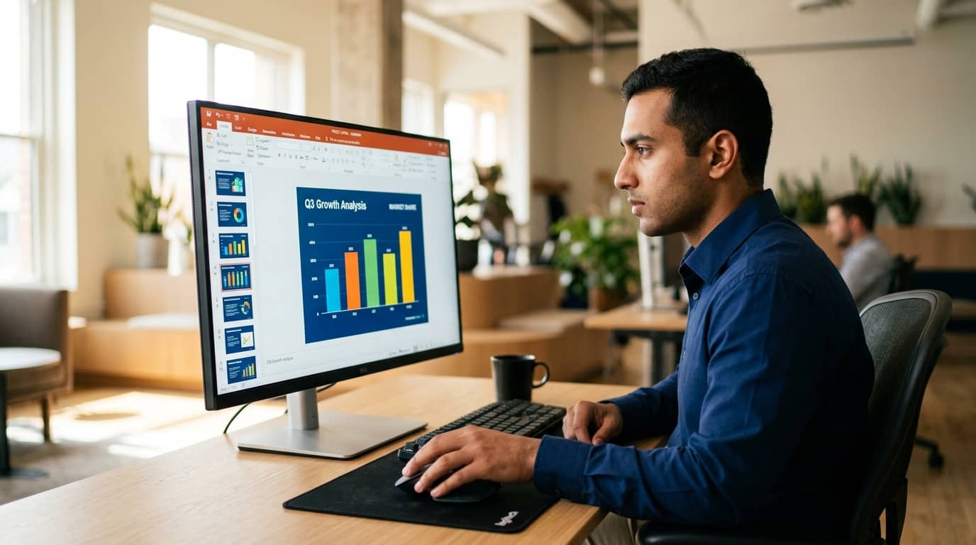 Curso básico de PowerPoint