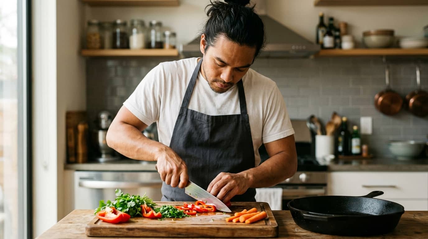 Curso de Cocina
