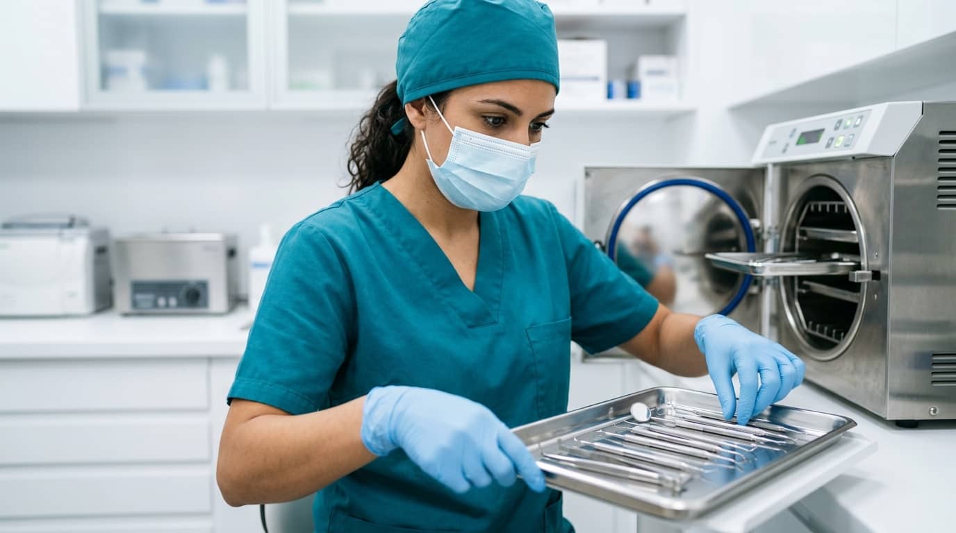 Dental infection Control Course