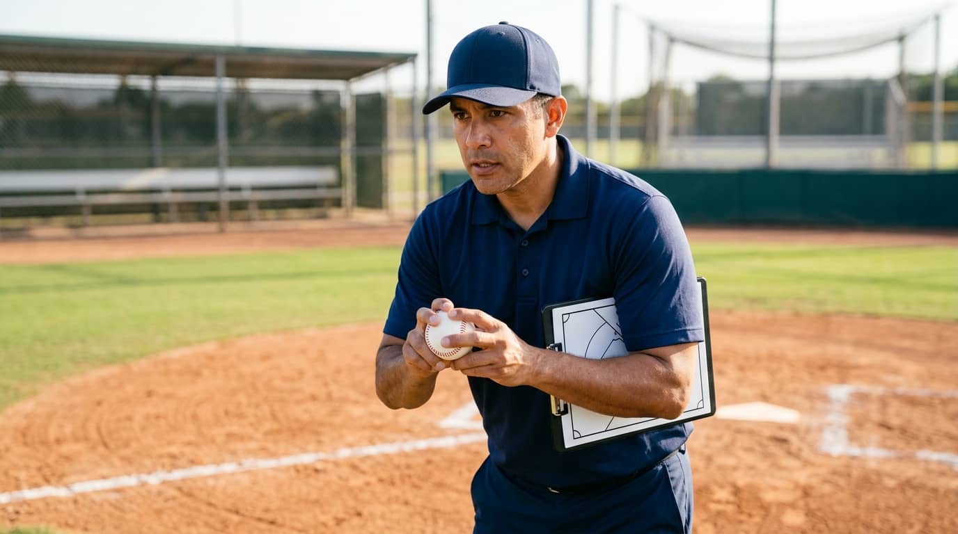 Baseball Coach Training Course