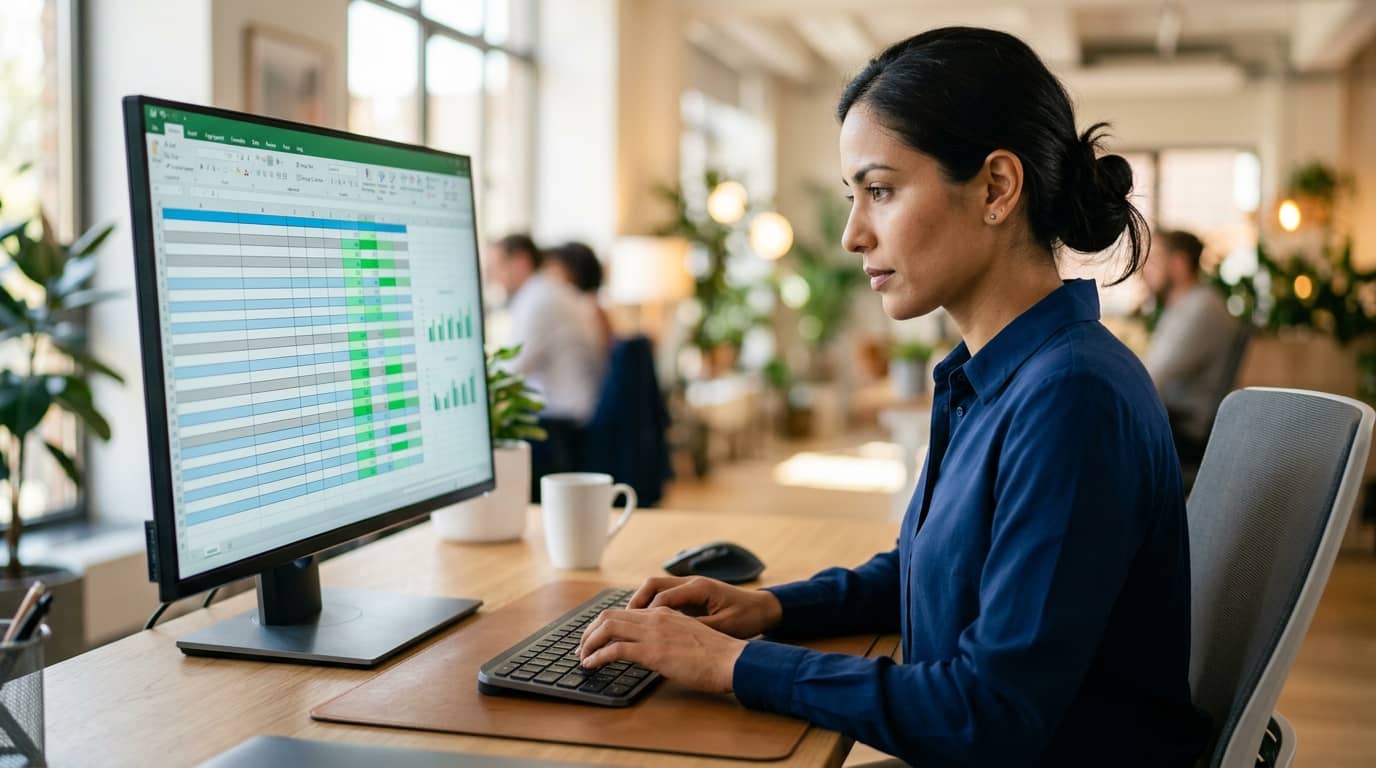 Data Entry Clerk Course