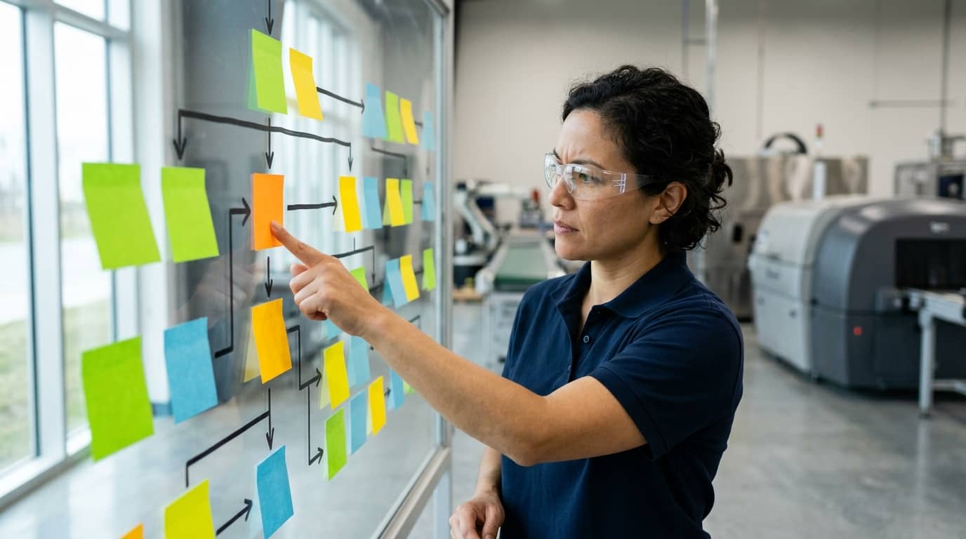 Lean Manufacturing Course