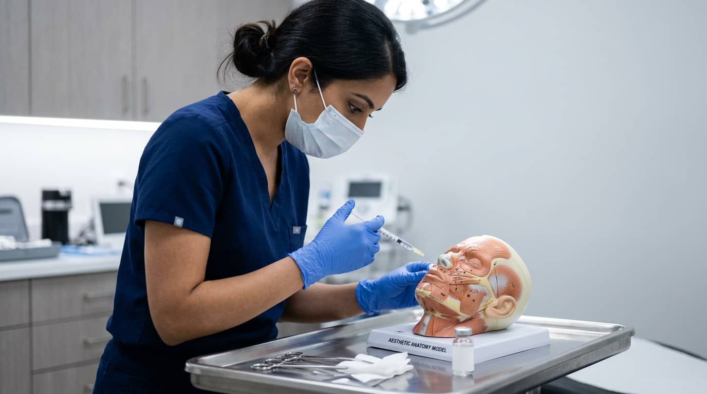 Botox and Fillers Course for Physicians