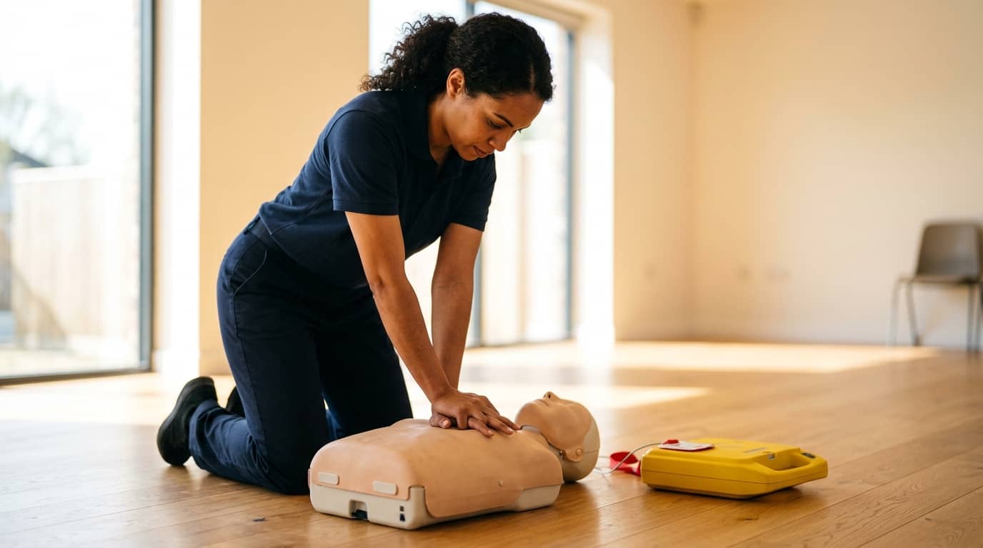 CPR & Resuscitation Course