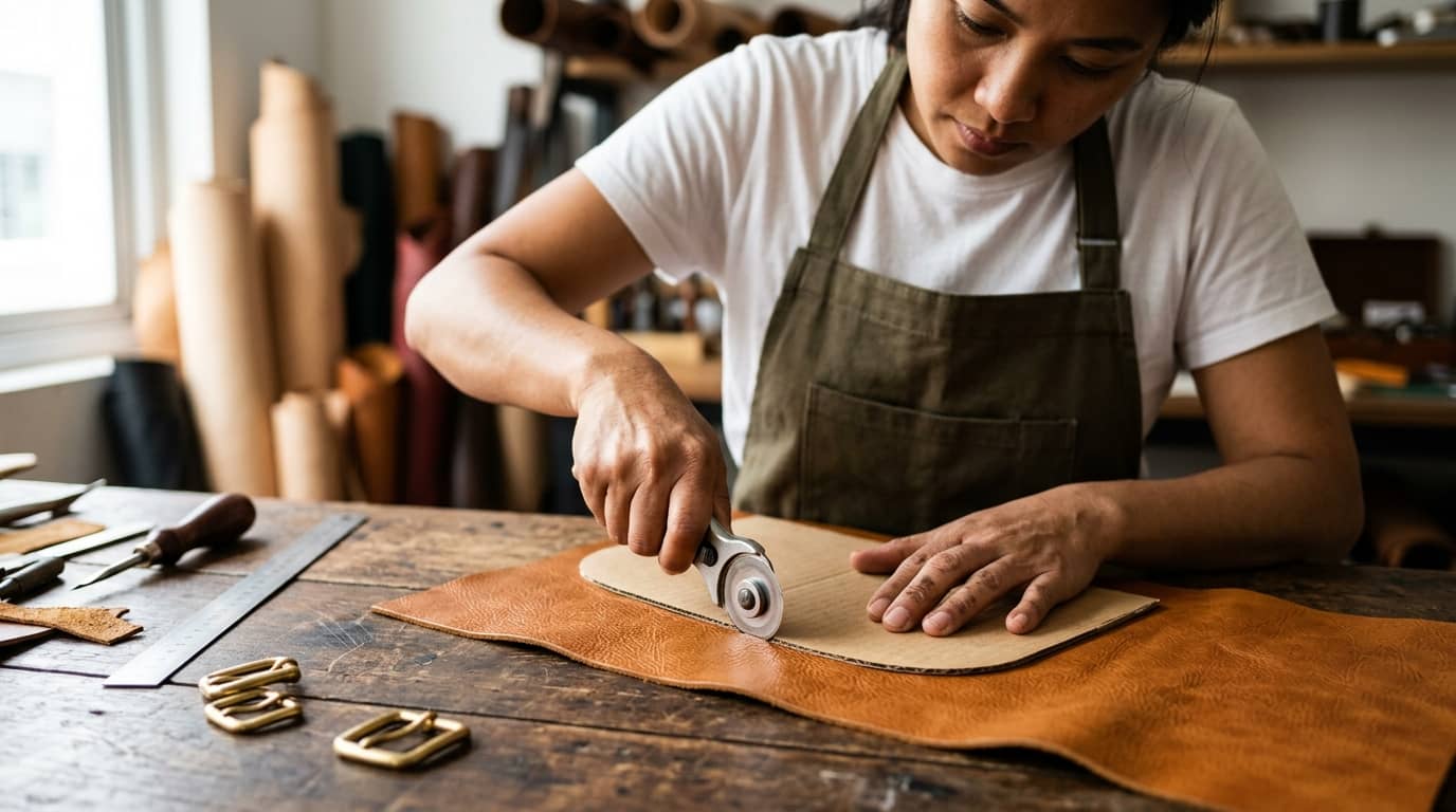 Curso de Design de Bolsas