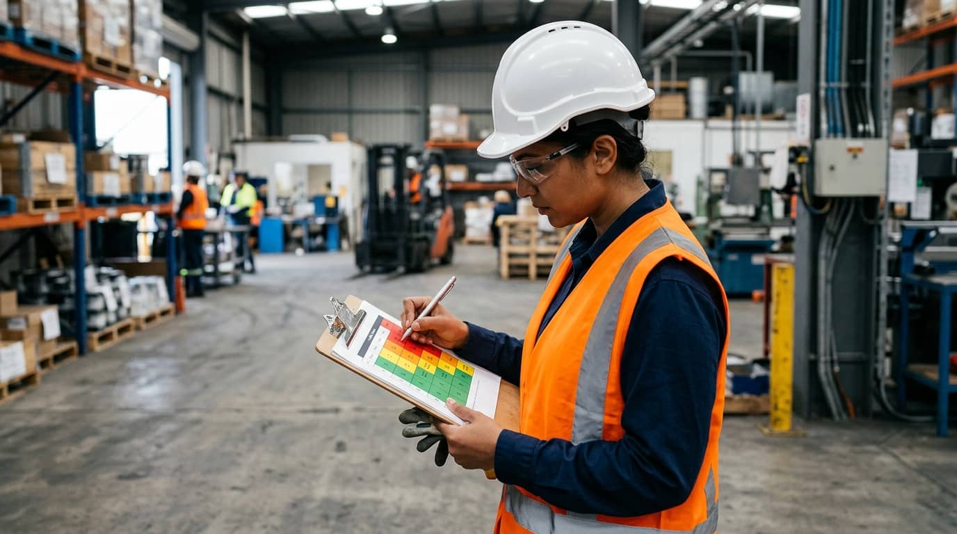 Curso Avanzado de Seguridad en el Trabajo