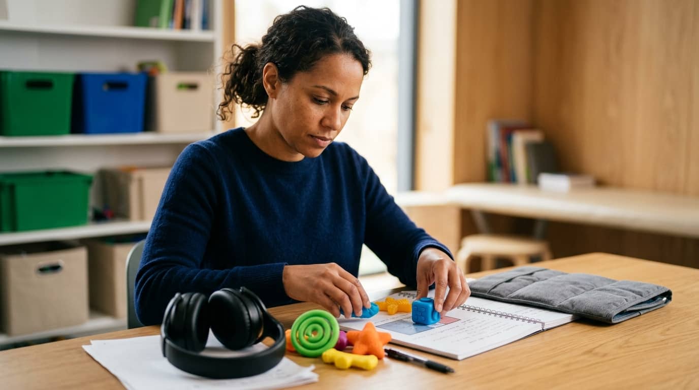 Autism Spectrum Nuances Course