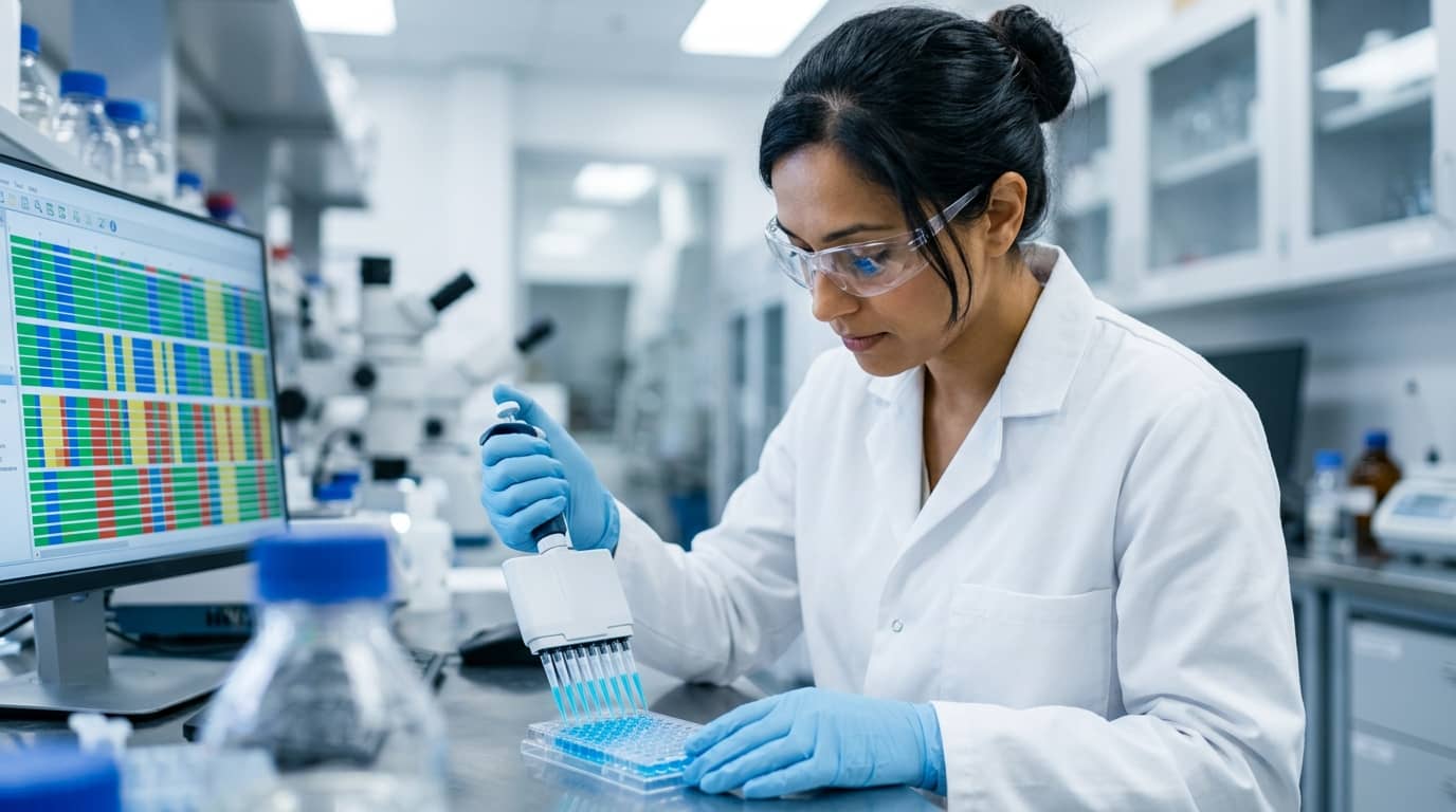 Genetic Engineering Course