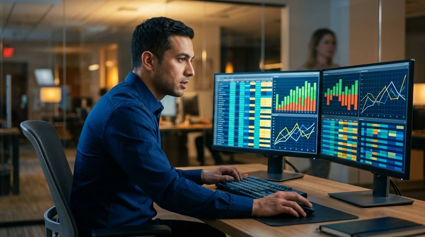 Curso de análisis financiero para CFA