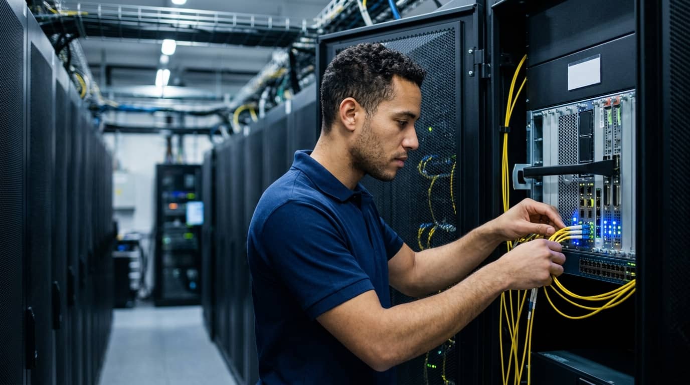 Curso de operación de centros de datos