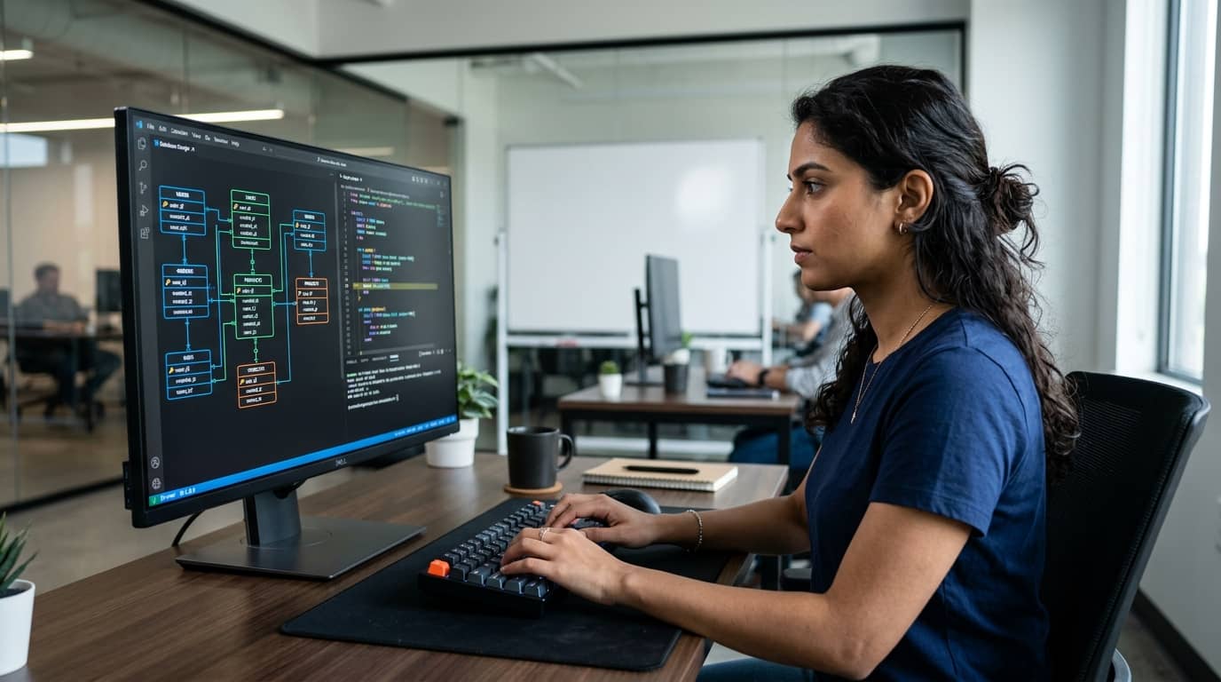 Curso de DBMS