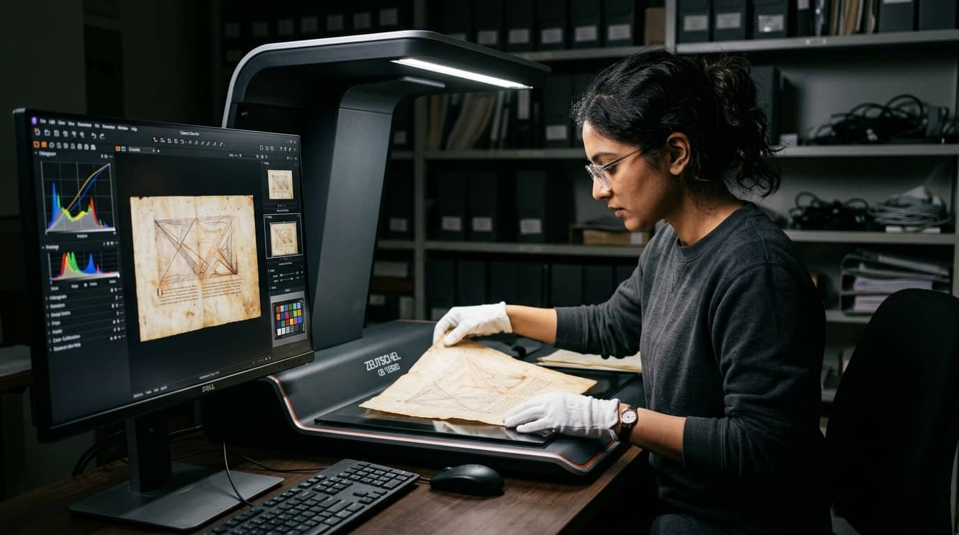 Digitization Course